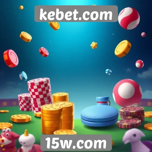 Análise da variedade de jogos disponíveis no kebet.com