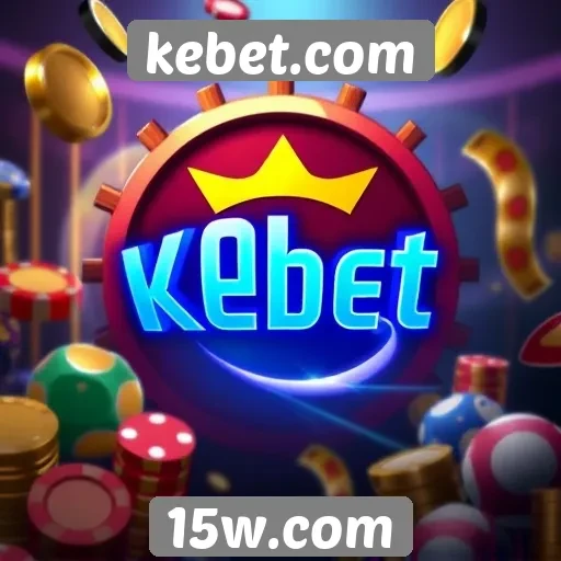 Plataforma kebet.com oferece novos jogos de cassino