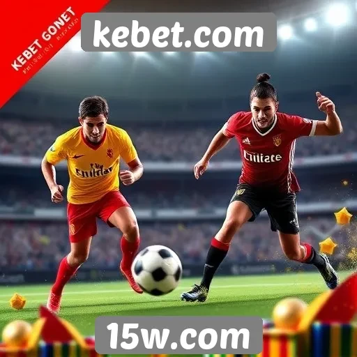 Kebet.com oferece promoções exclusivas para novos jogadores