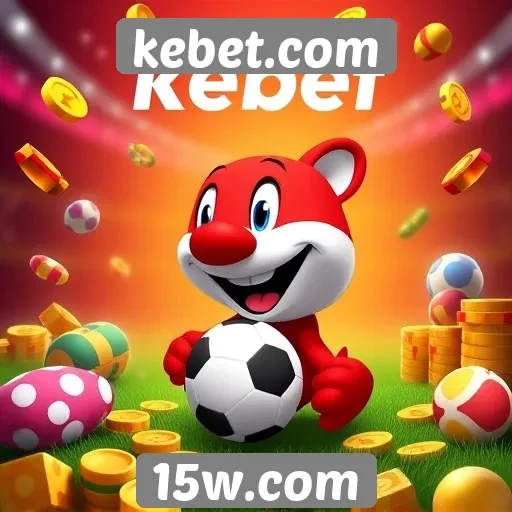 Novidades de promoções no site kebet.com