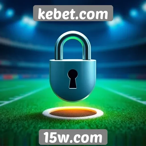 Dados sobre a segurança do kebet.com em transações