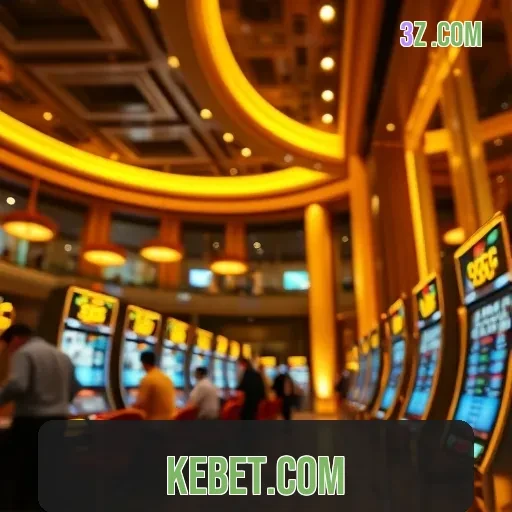 kebet.com: Funcionalidades de Login que Transformam a Experiência Gamer