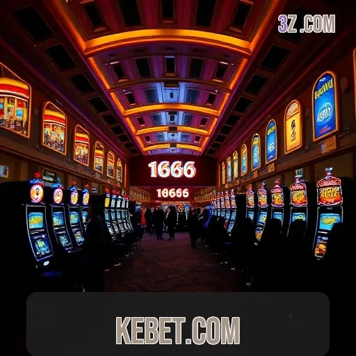kebet.com: Funcionalidades que Transformam a Experiência de Jogo