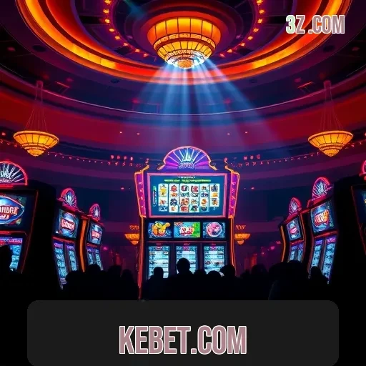 kebet.com: Explorando a Emoção dos Eventos Esportivos em Apostas