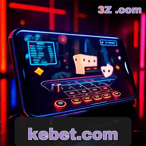kebet.com Área de Login